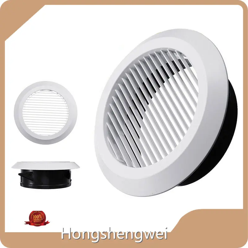 Hongshengwei Commercial Ventilation System Online Technical Support Commercial Ventilation Systemfactory 1