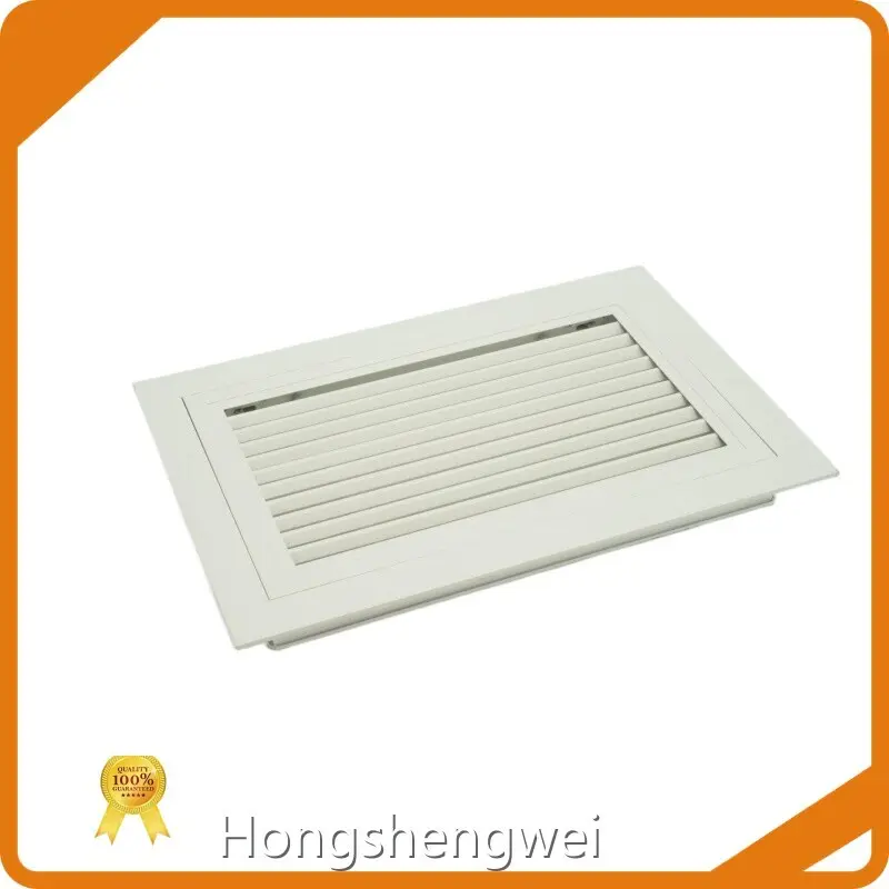 Ventilation Grill with Custom Services Online Technical Support 1