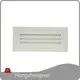 Louvered Return Air Grille Factory Price Aluminum Alloy 1