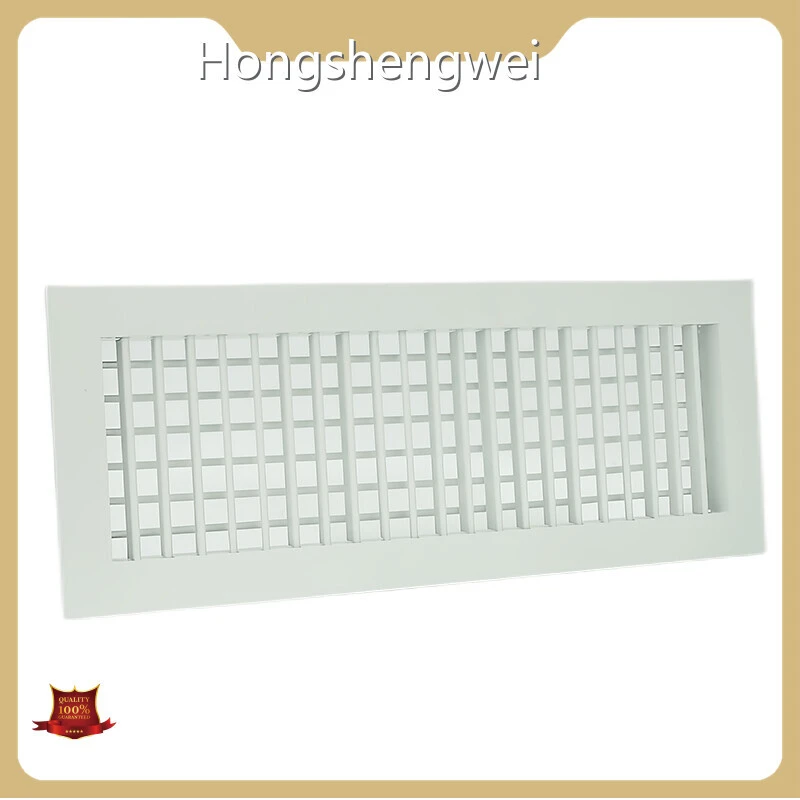 Central Air Conditioning Return Air Grille - - Hongshengwei 1