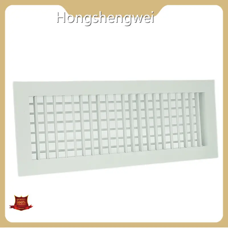 Central Air Conditioning Return Air Grille - - Hongshengwei 1