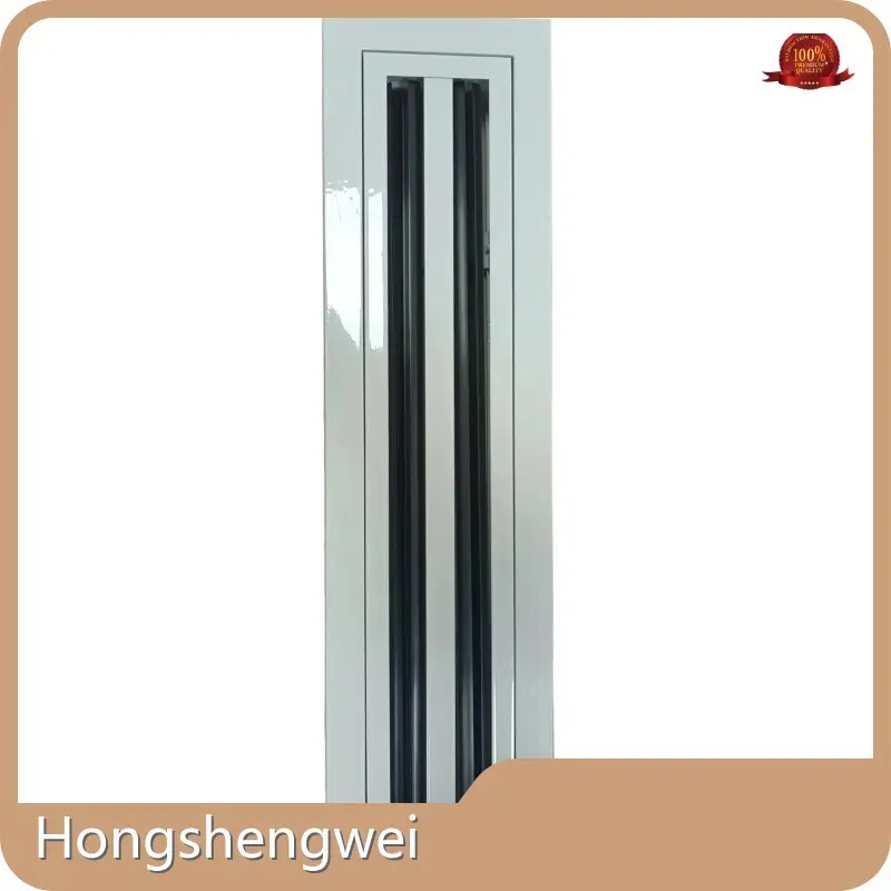 Slot Diffuser Grill Aluminum Alloy Natural Colorfactory 1