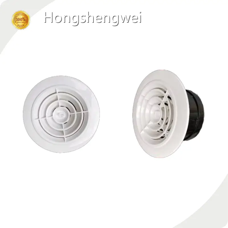 Eco Friendly Custom Return Air Grille Factory 1