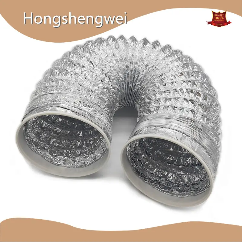 Hongshengwei Flex Ductwork HSWfactory 1