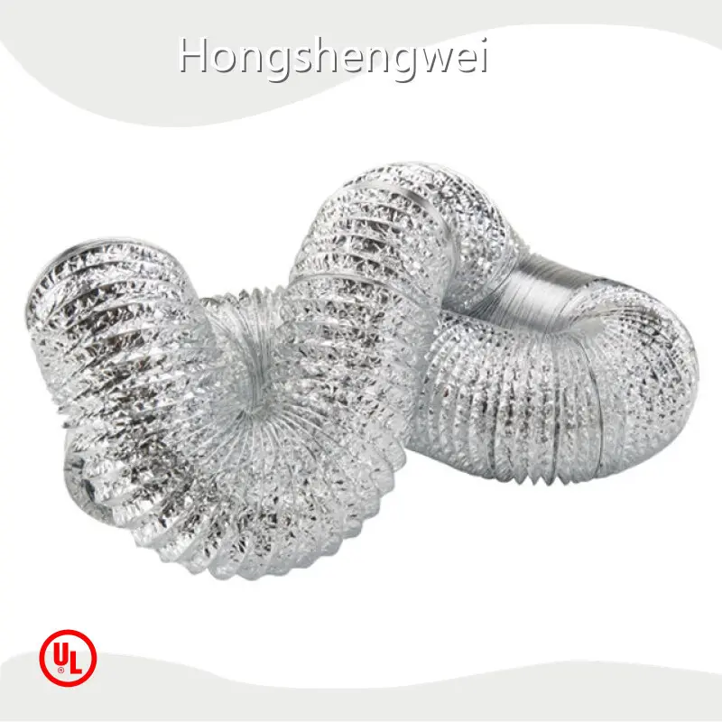 High Quality Flexible Hvac Duct Price List 1