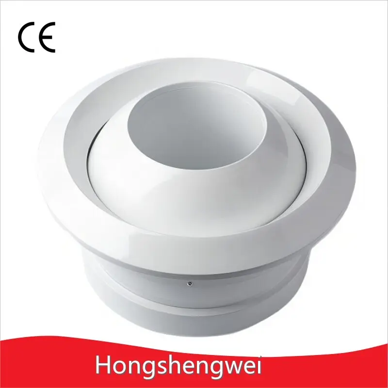 Factory Direct Ball Spout Jet Diffuser Factory 1