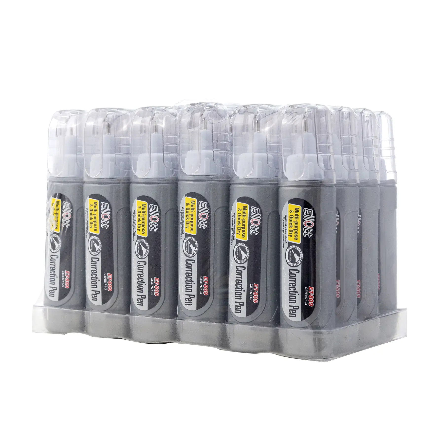 LUVA ELLOTT-809 Correction pen 24pcs 1