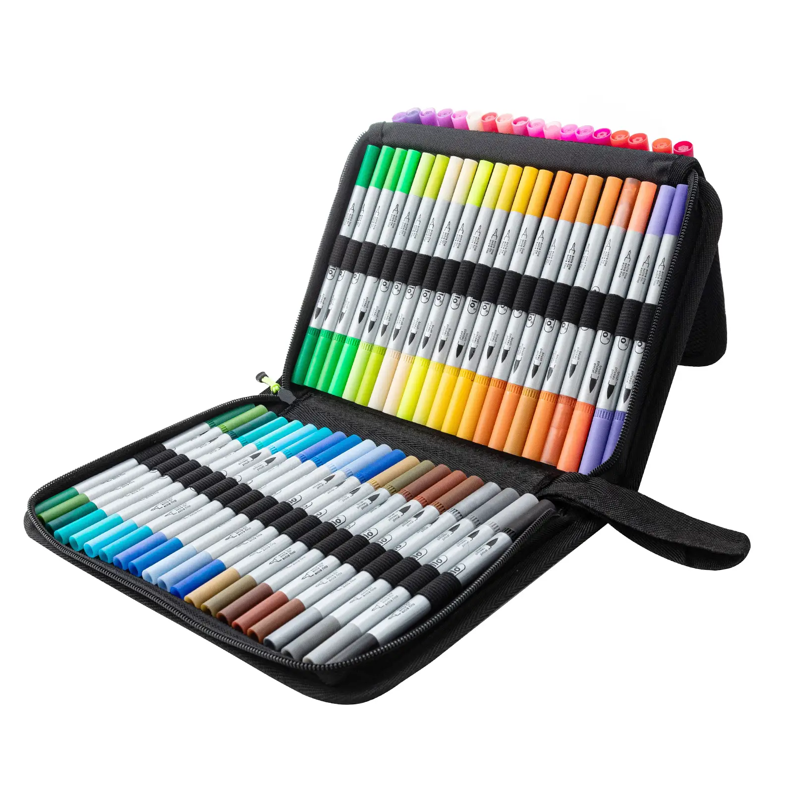 LUVA CELLO CD 01-60 Outlining pen (Mixed) (boxed) 1