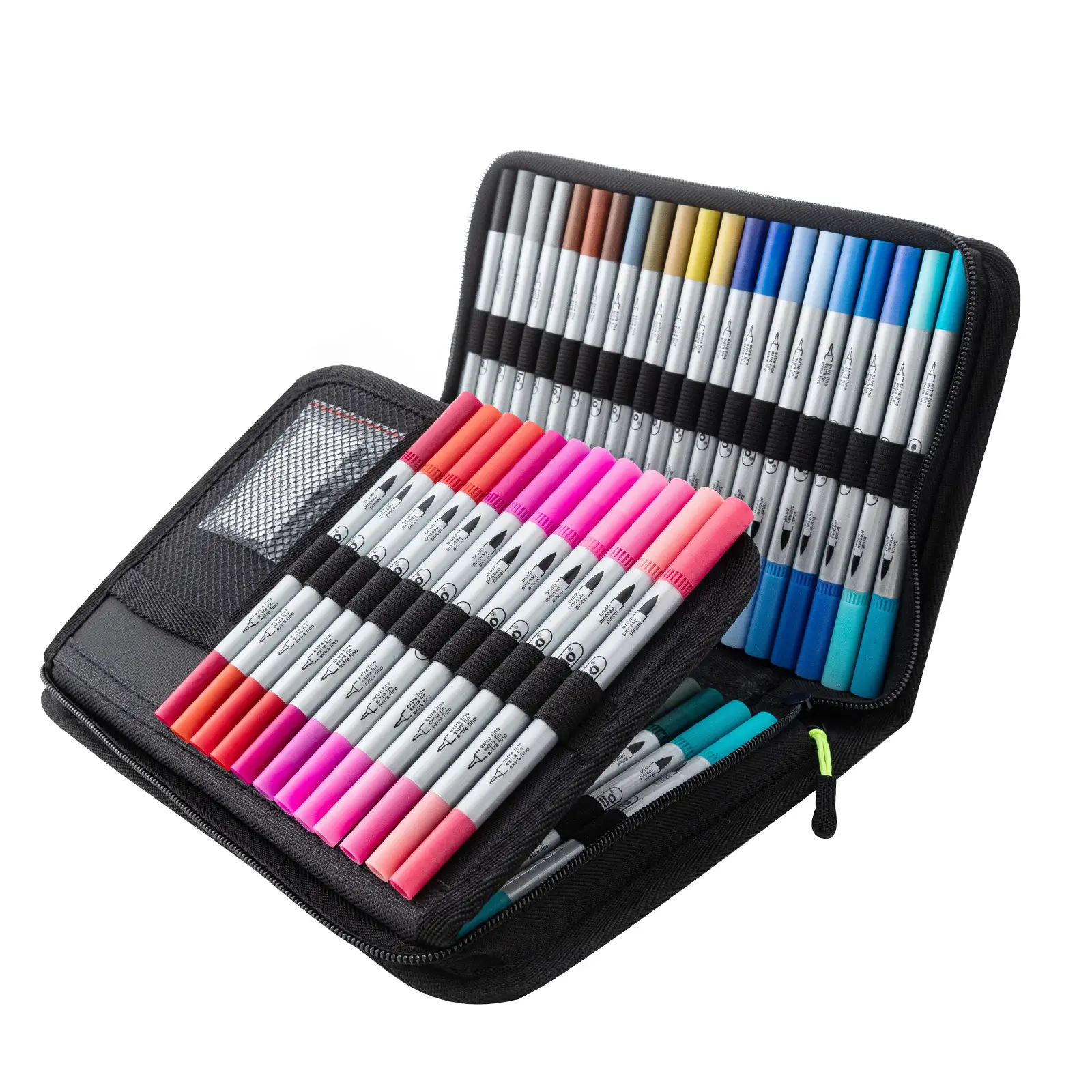 LUVA CELLO CD 01-72 Outlining pen (Mixed) (boxed) 1