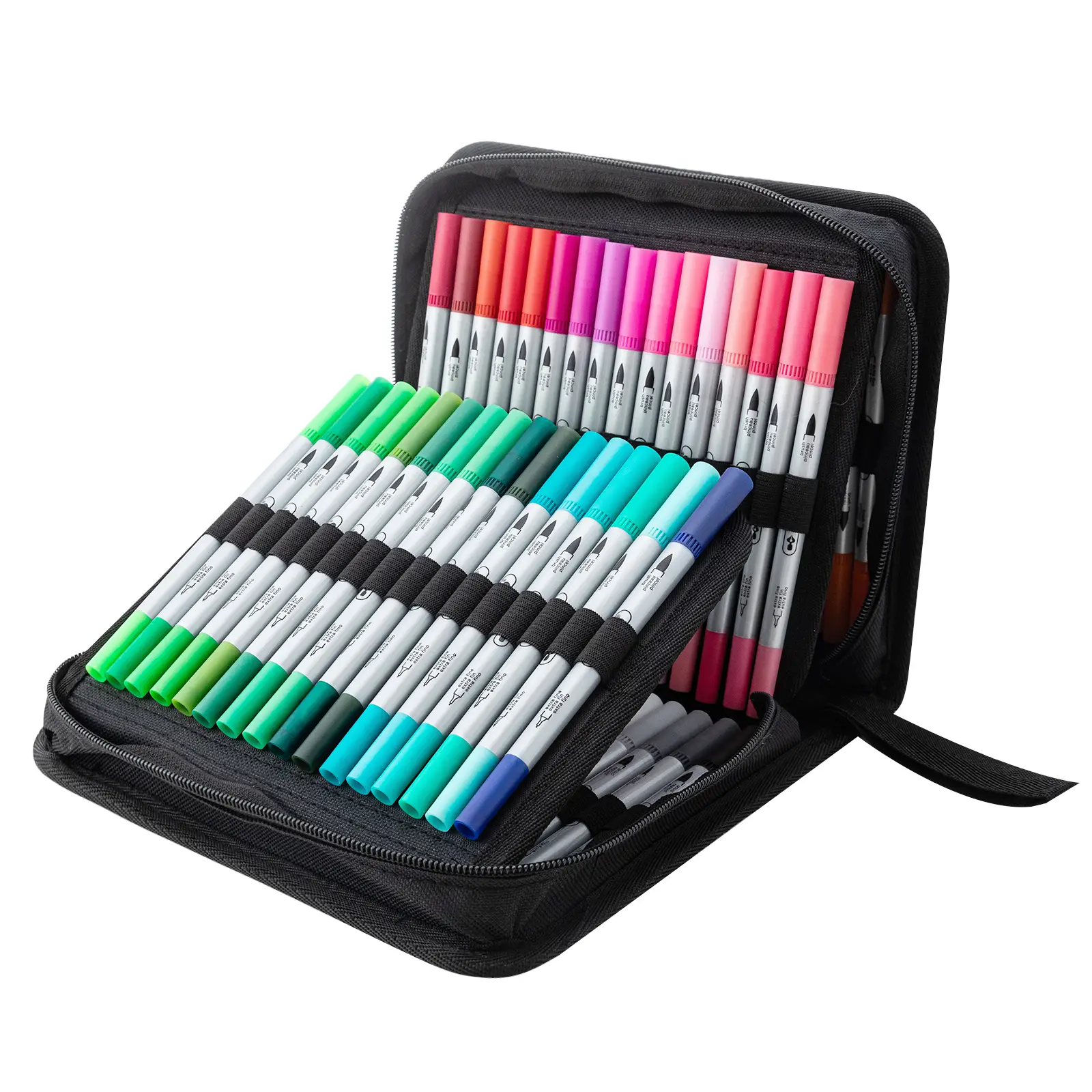 LUVA CELLO CD 01-100 Outlining pen (Mixed) (boxed) 1