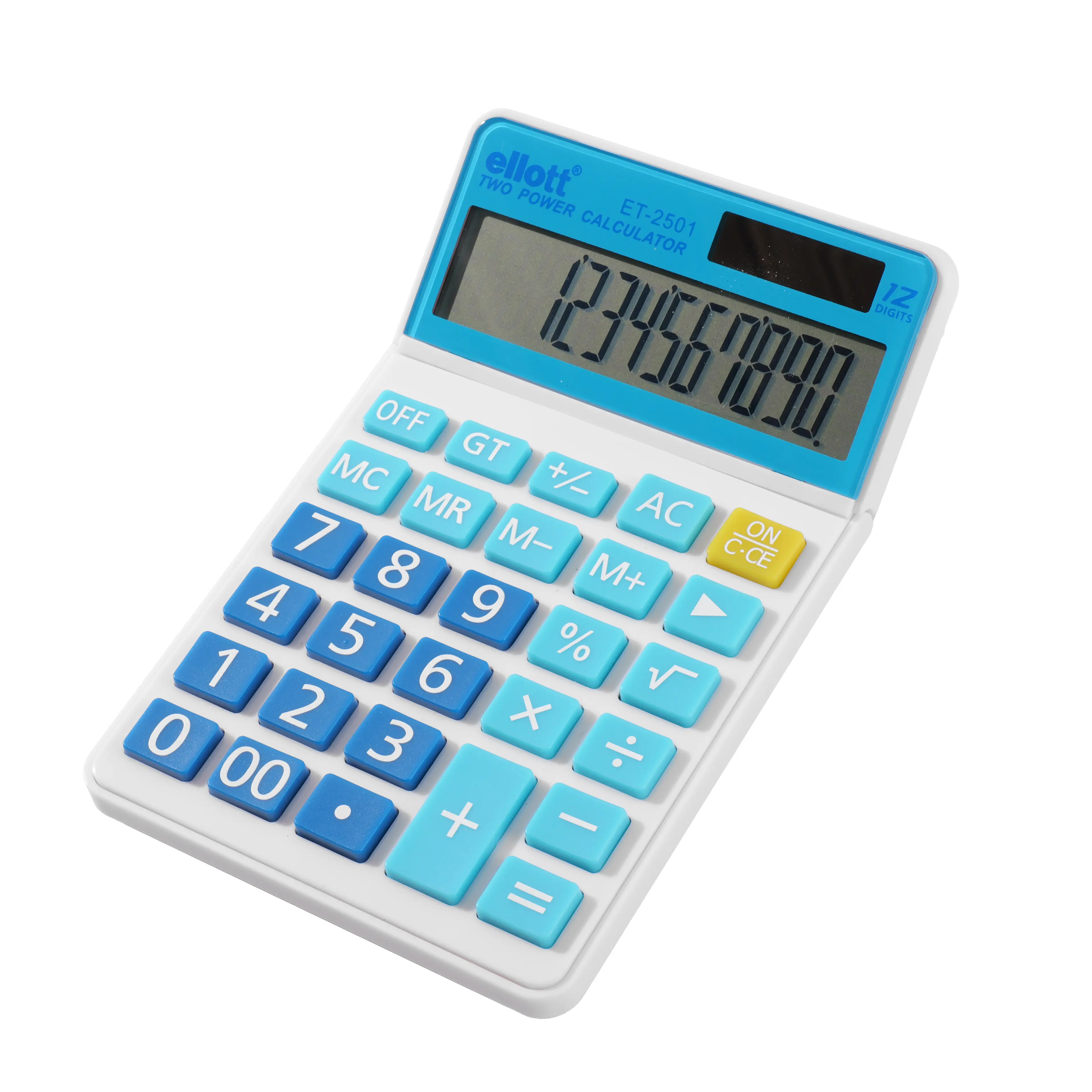 Calculatrice LUVA ELLOTT-2501 1