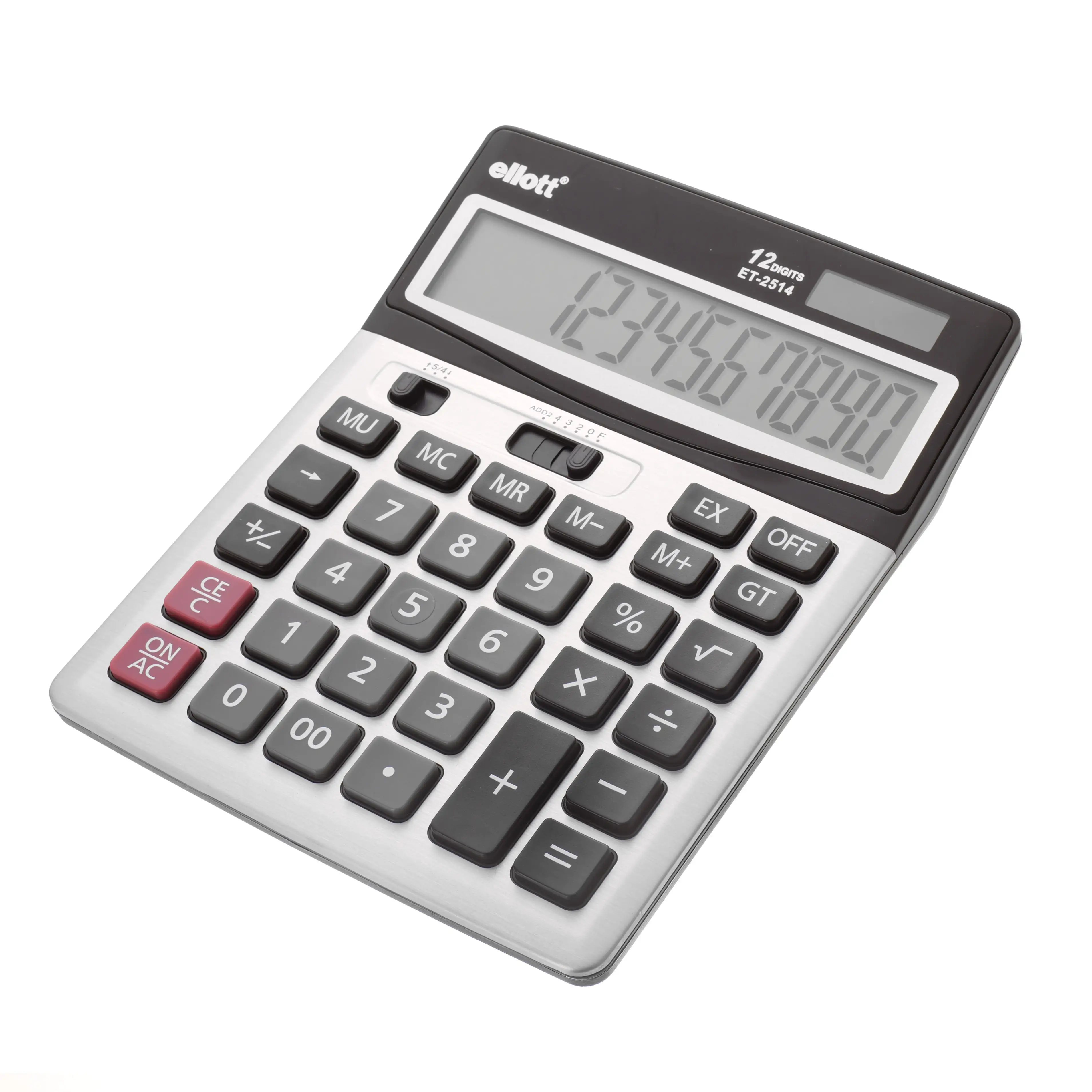 Calculatrice LUVA ELLOTT-2514 1