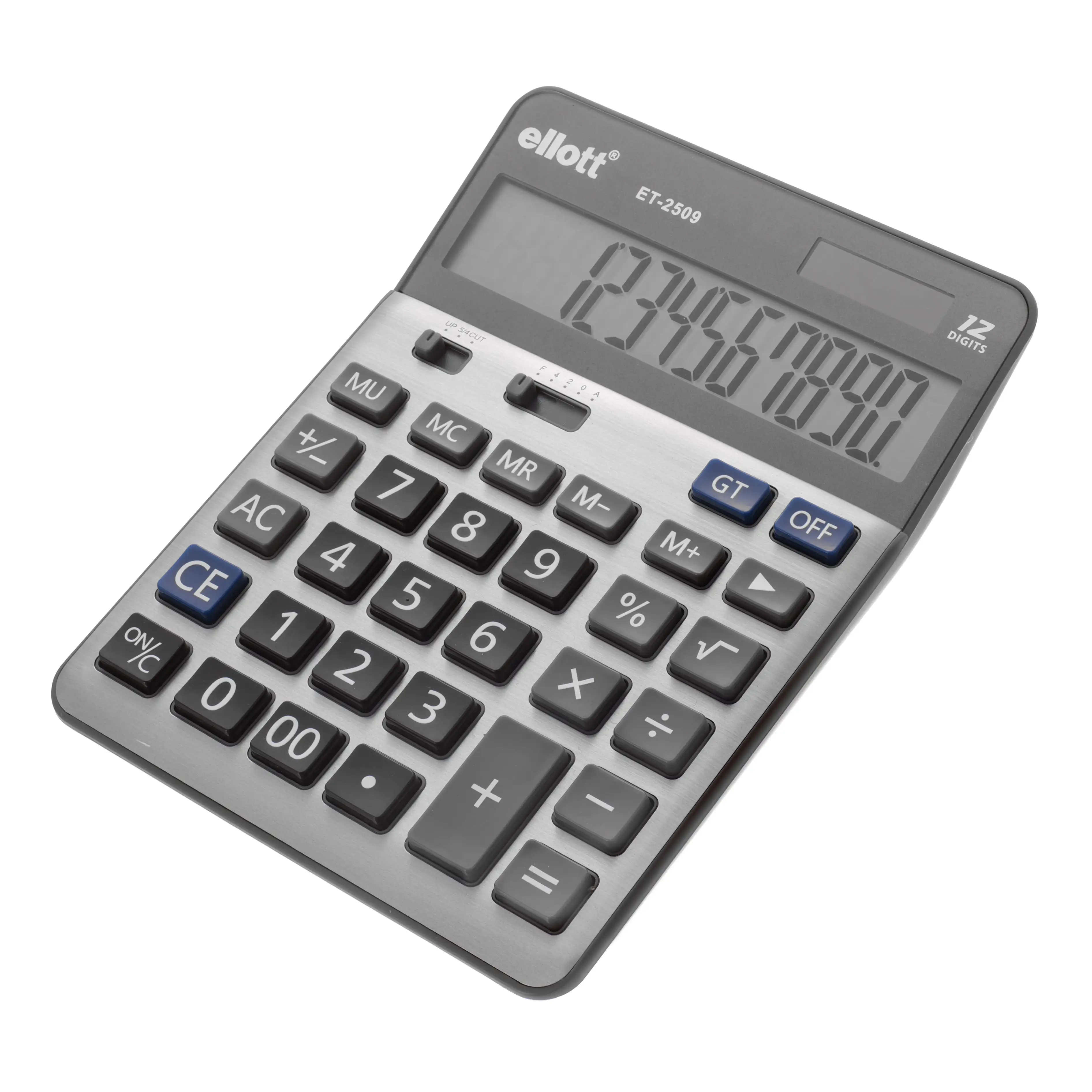 Calculatrice LUVA ELLOTT-2509 1