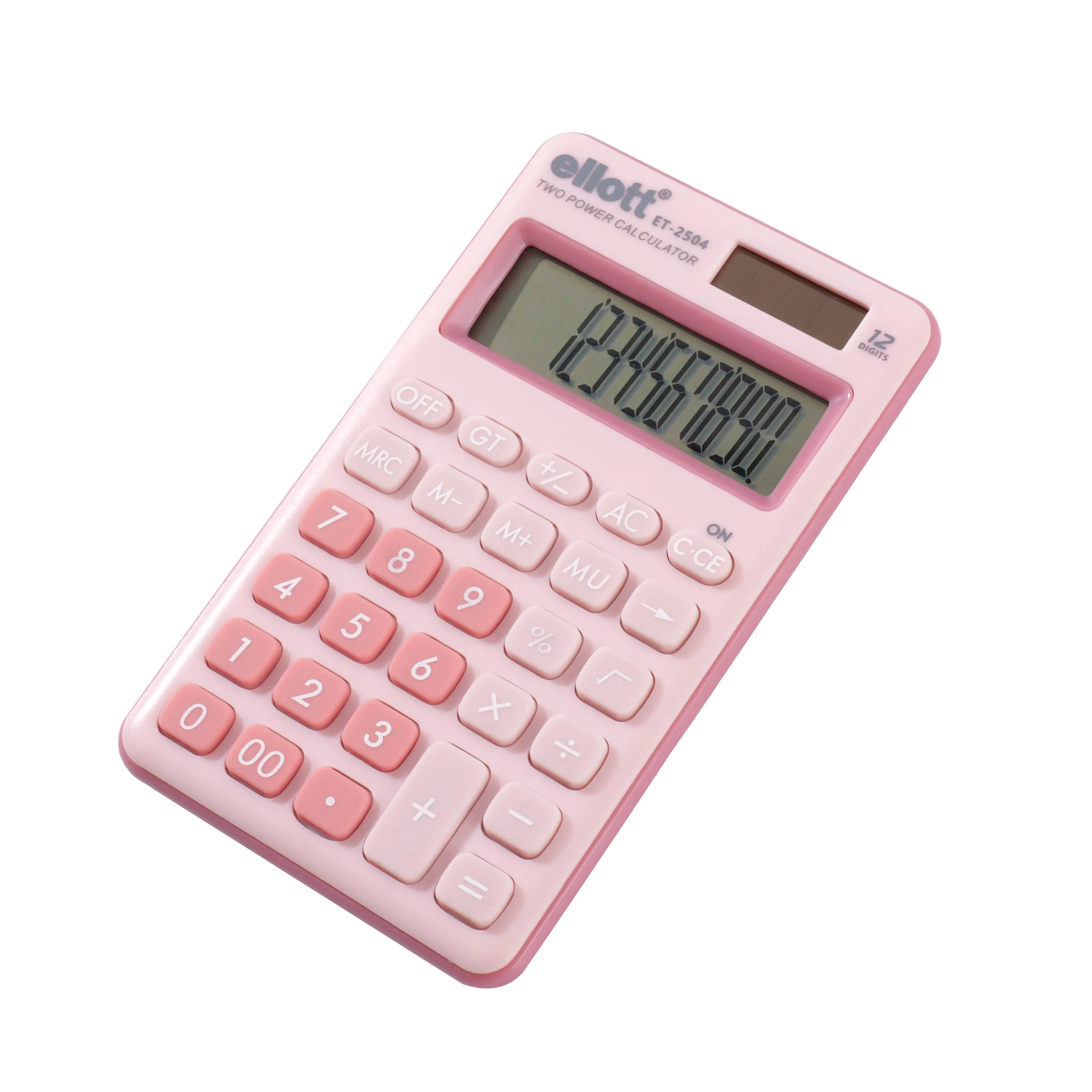 Calculatrice LUVA ELLOTT-2504 1