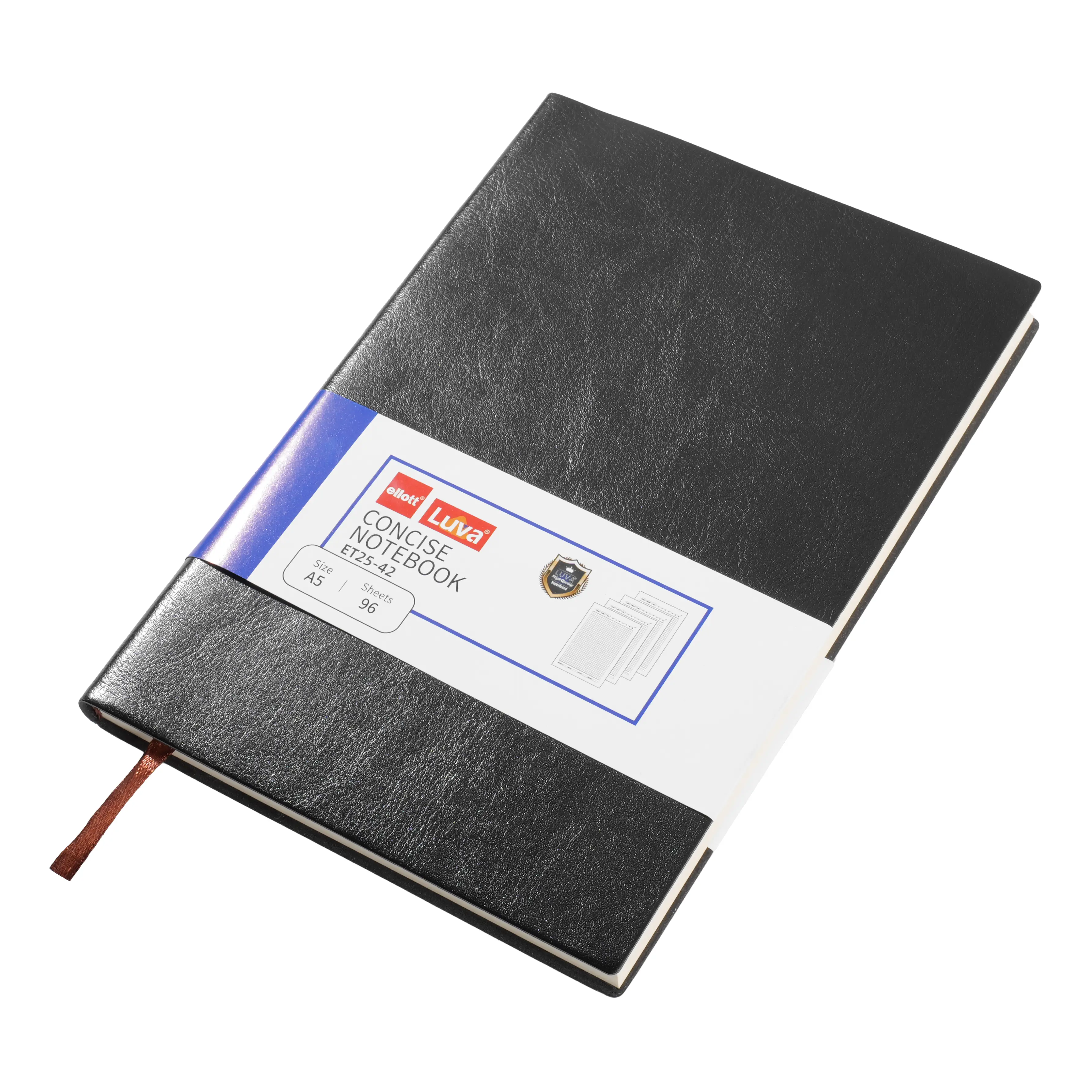 【Light and luxurious, business-like】ET25-42 Luxury Business Notebook- Write elegantly and record the extraordinary 1