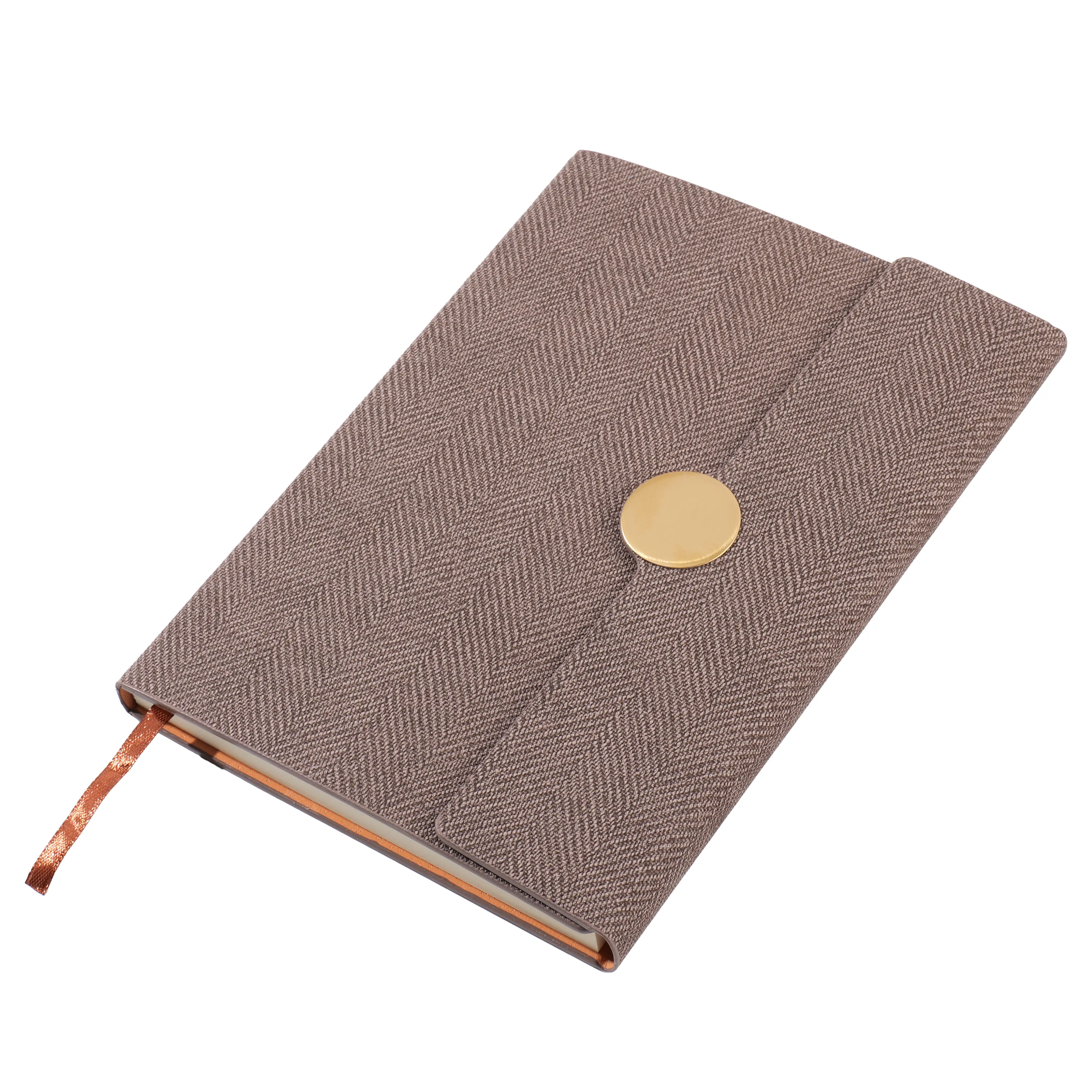 【Light and luxurious, business-like】ET25-19 Luxury Business Notebook- Write elegantly and record the extraordinary 1