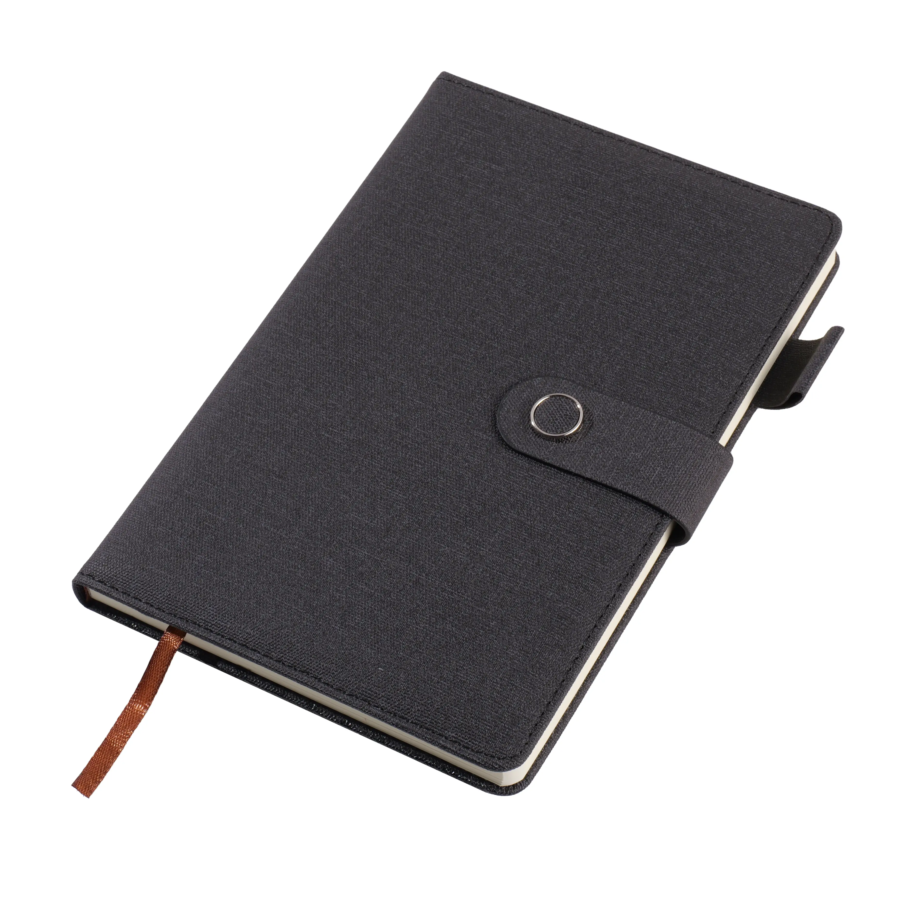 【Ligero y lujoso, similar al negocio】 Et25-22 Notebook de negocios de lujo: escriba elegantemente y registre lo extraordinario 1