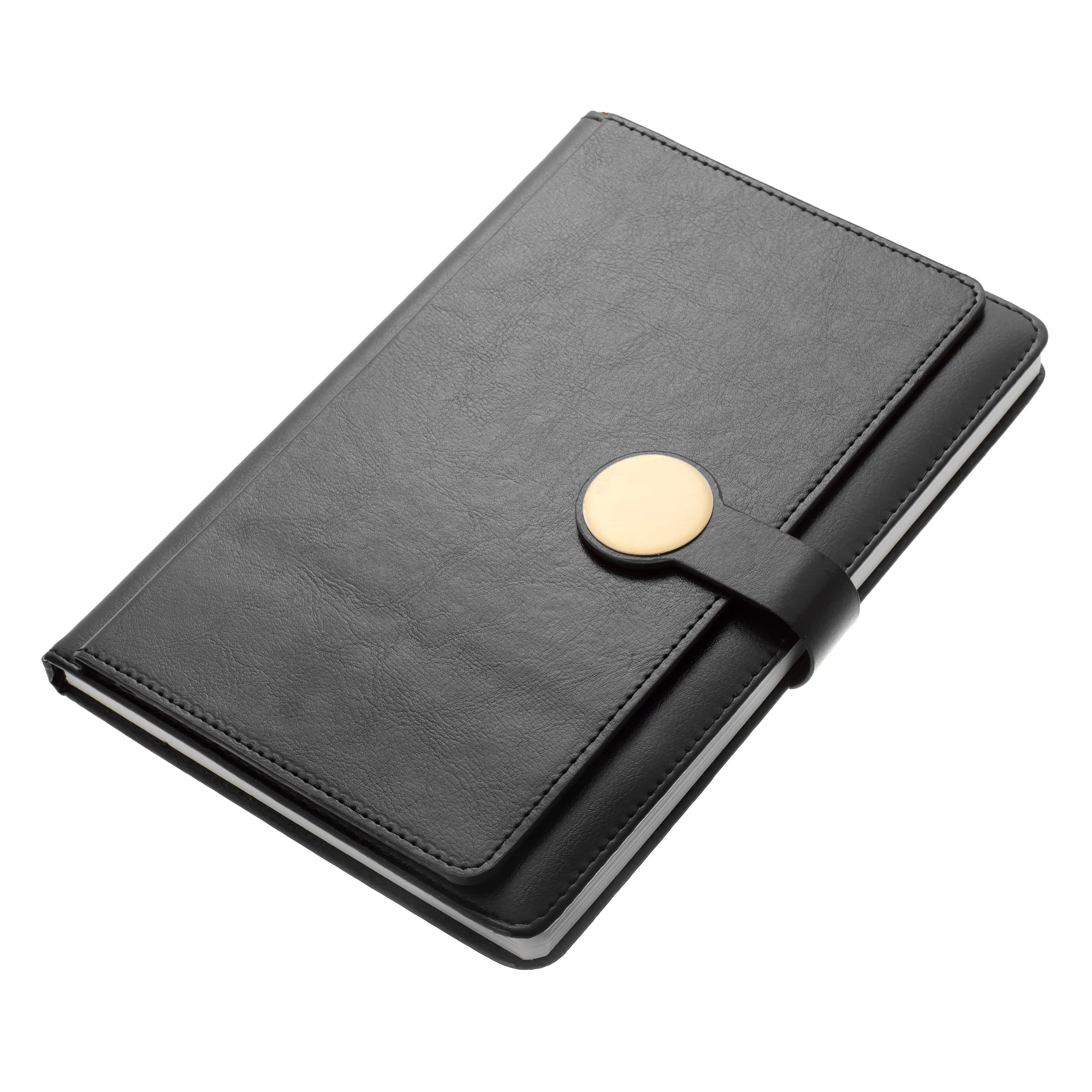 【Léger et luxueux, professionnel】ET25-06 Carnet de notes d'affaires de luxe - Écrivez avec élégance et enregistrez l'extraordinaire 1