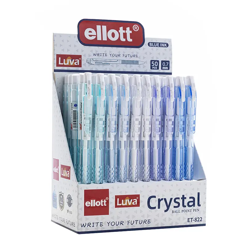 قلم حبر جاف ET-822 للاستخدام التجاري 1