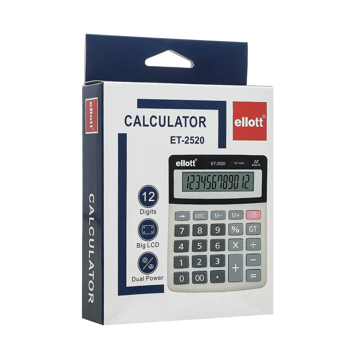 LUVA ET-2520 calculator 1