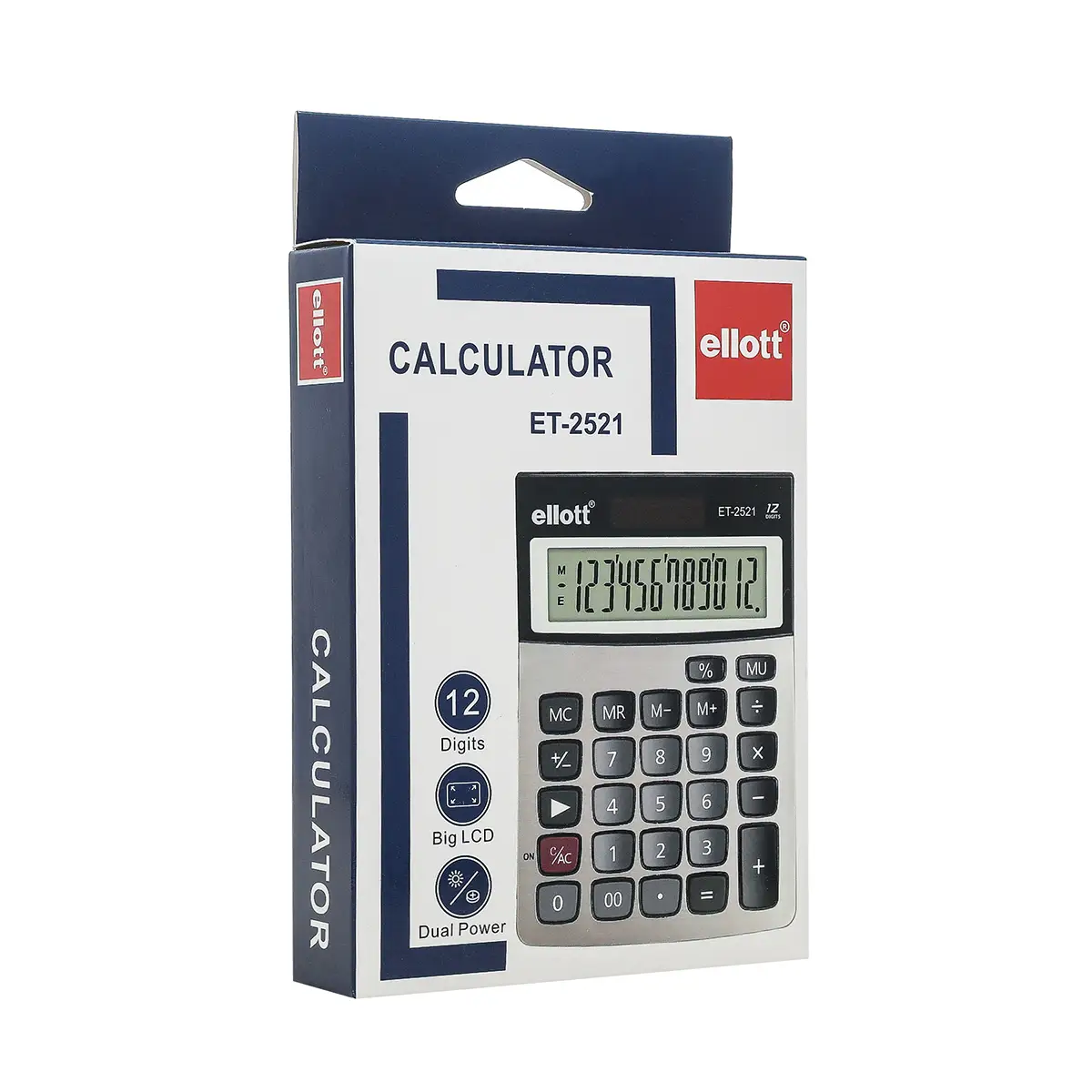 LUVA ET-2521 calculator 1