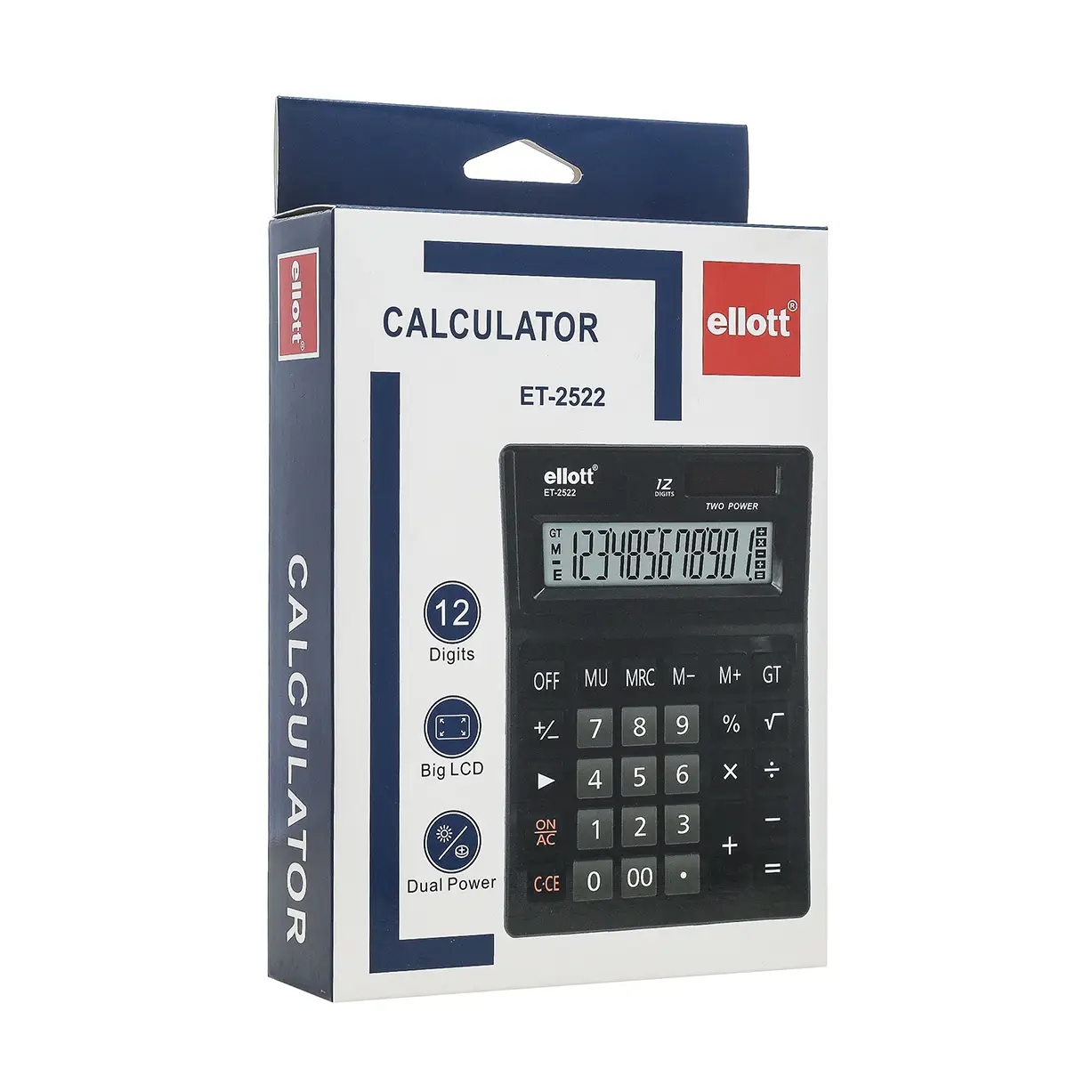 LUVA ET-2522 calculator 1