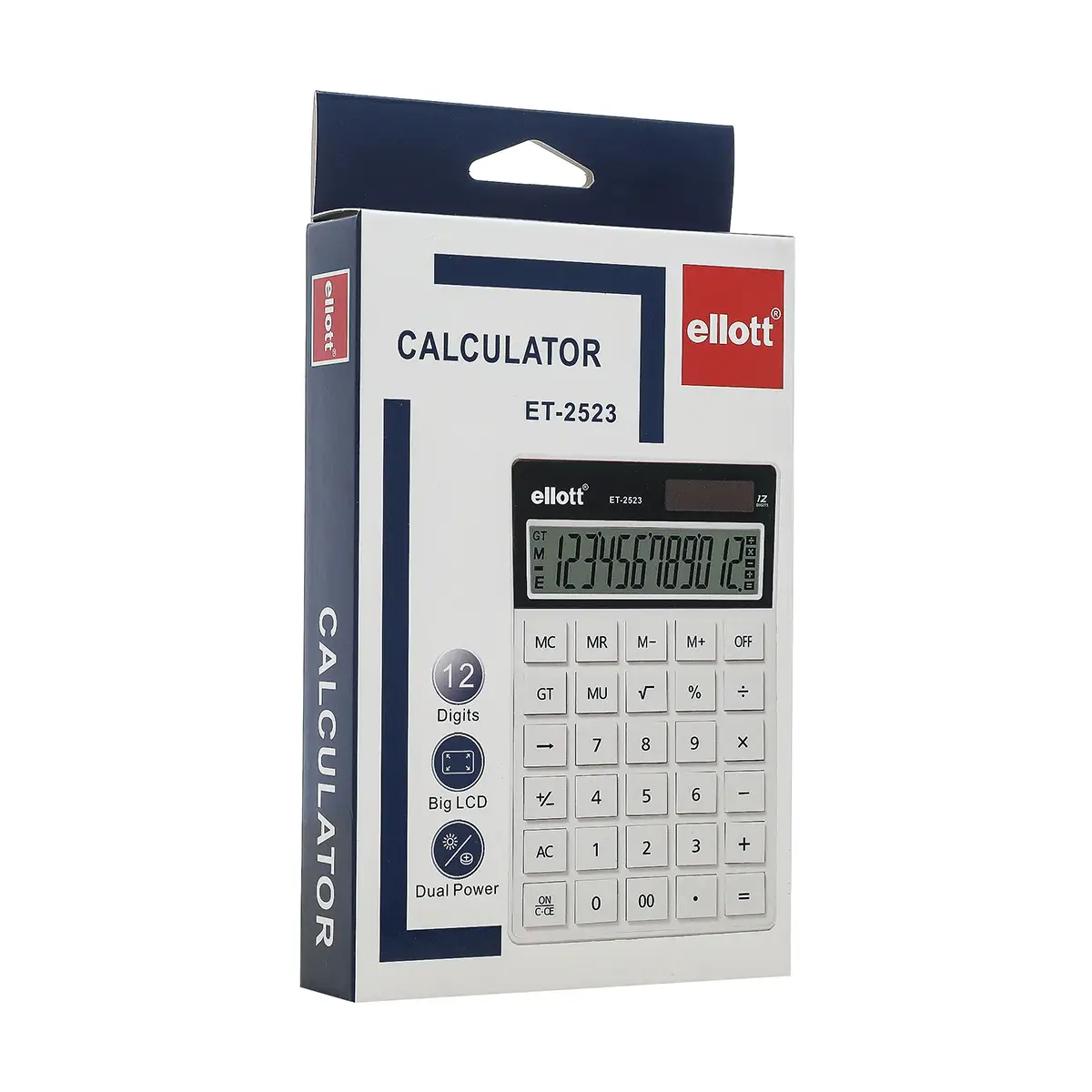 LUVA ET-2523 calculator 1