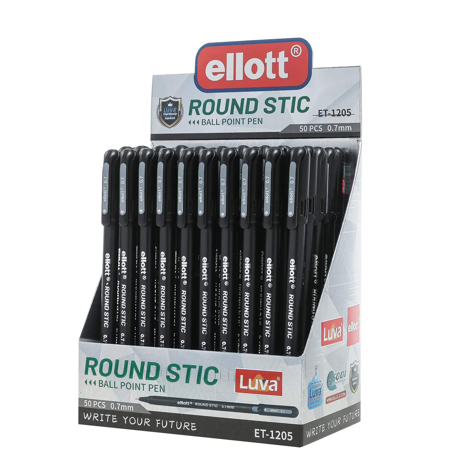 LUVA  ET-1205 ballpoint pen 1