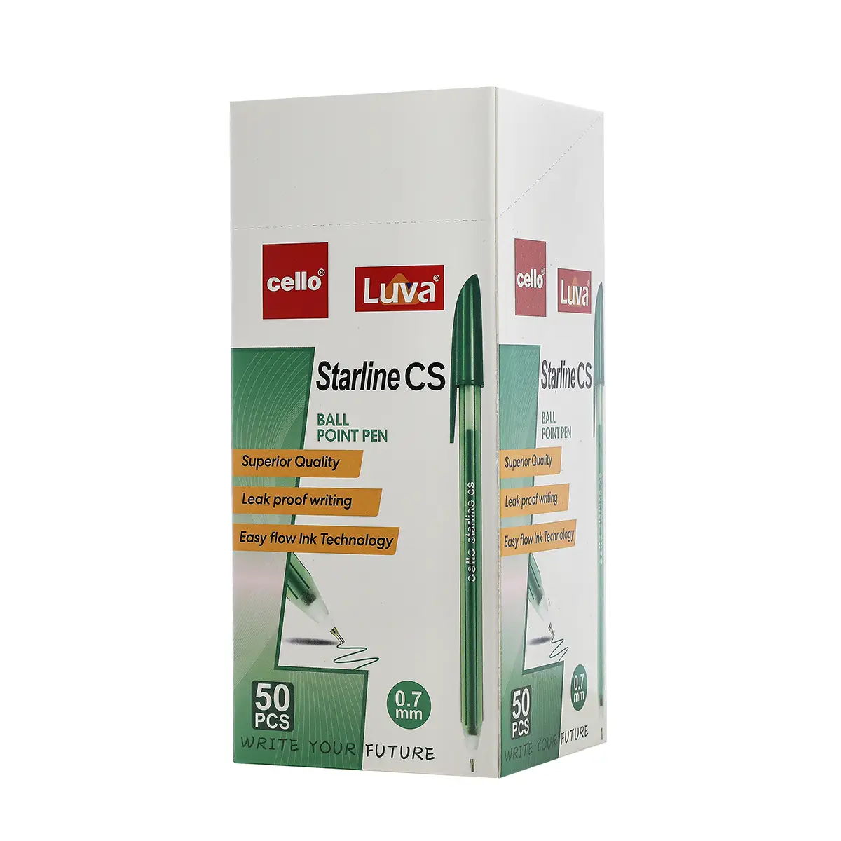 LUVA  CL-CS ballpoint pen 1