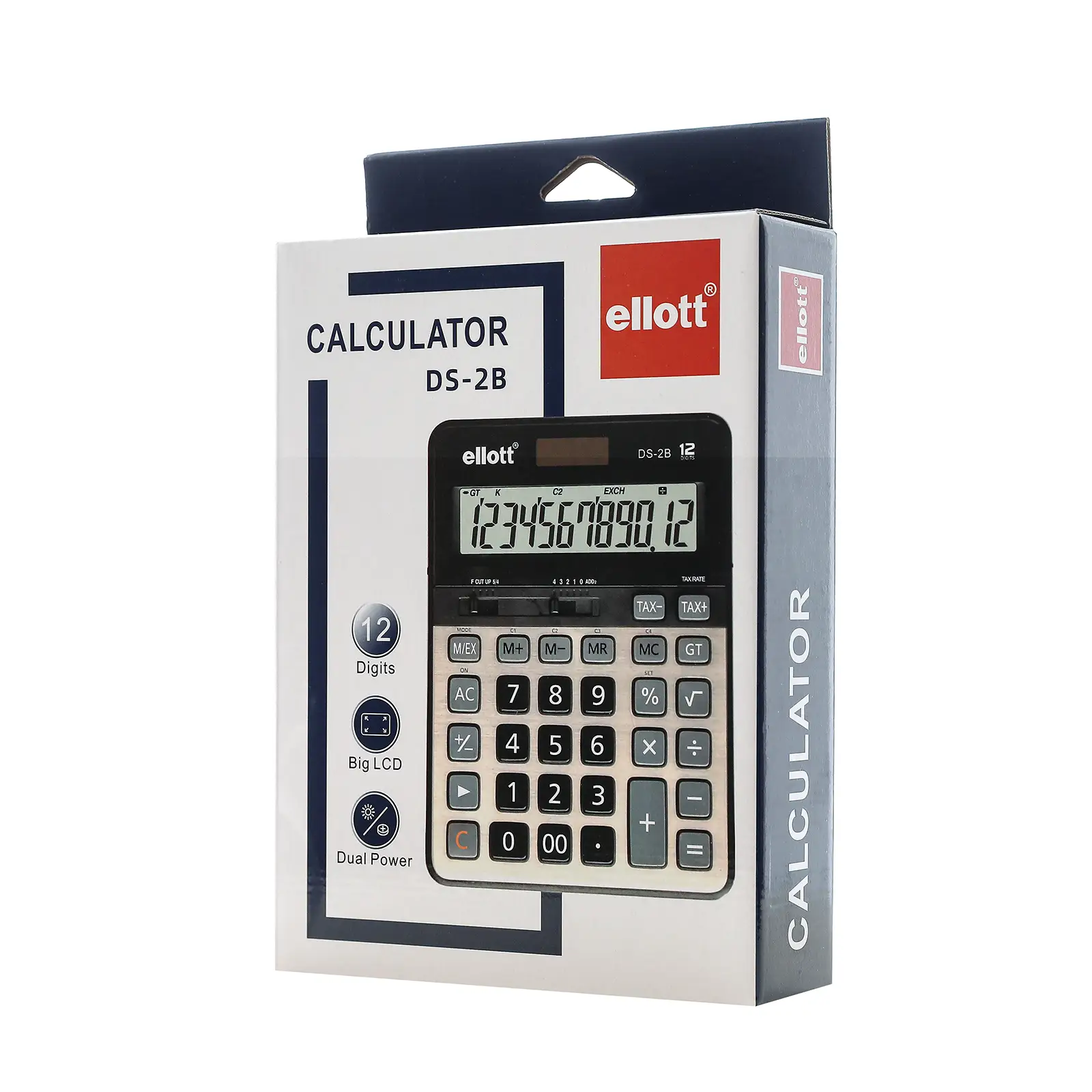 Калькуляторы LUVA DS-2B 1