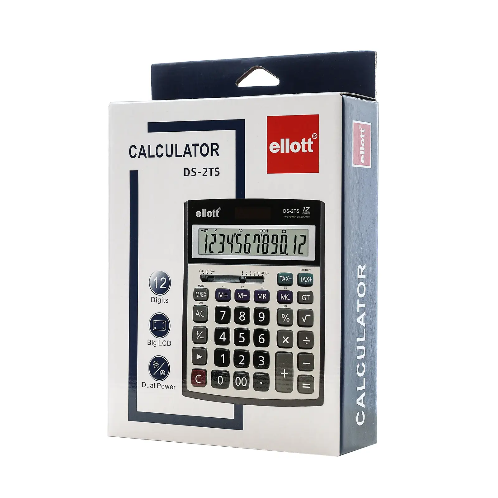 Калькуляторы LUVA DS-2TS 1