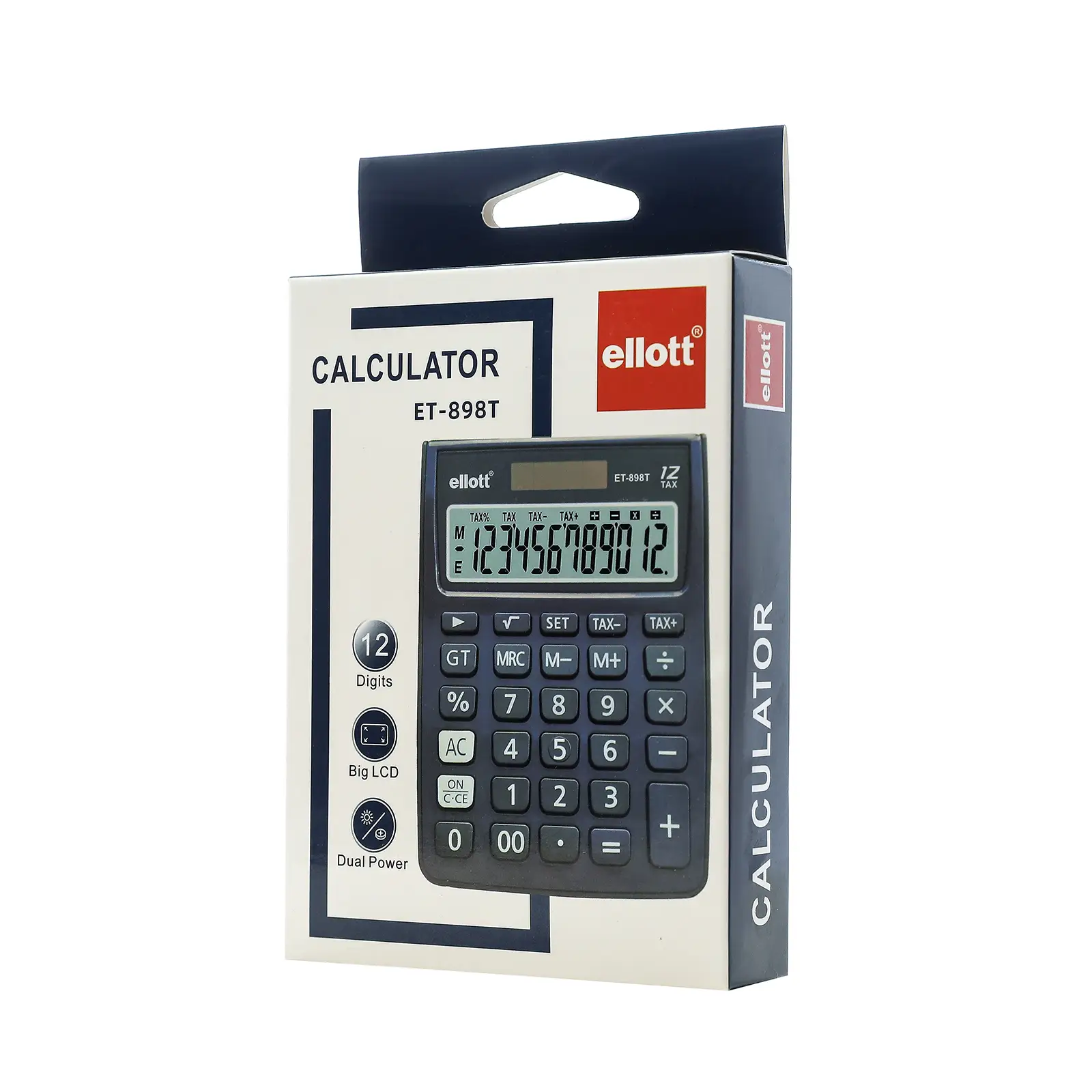 Калькуляторы LUVA ET-898T 1