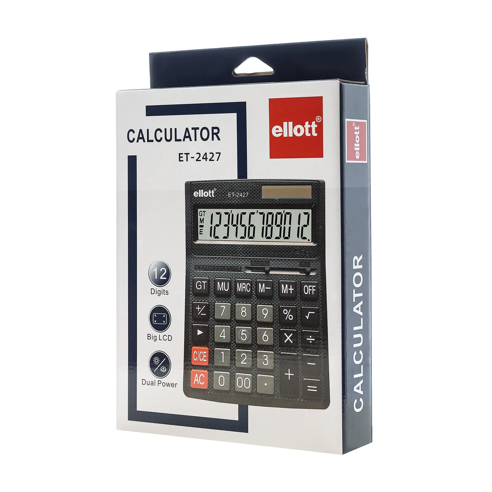 Калькуляторы LUVA ET-2427 1