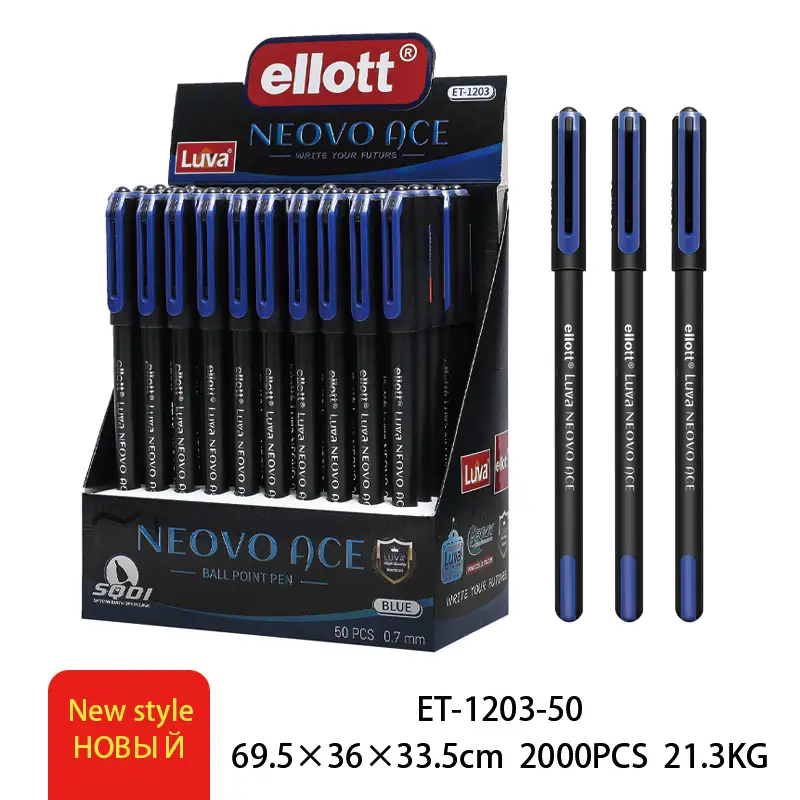 LUVA ET-1203 ballpoint pen 1