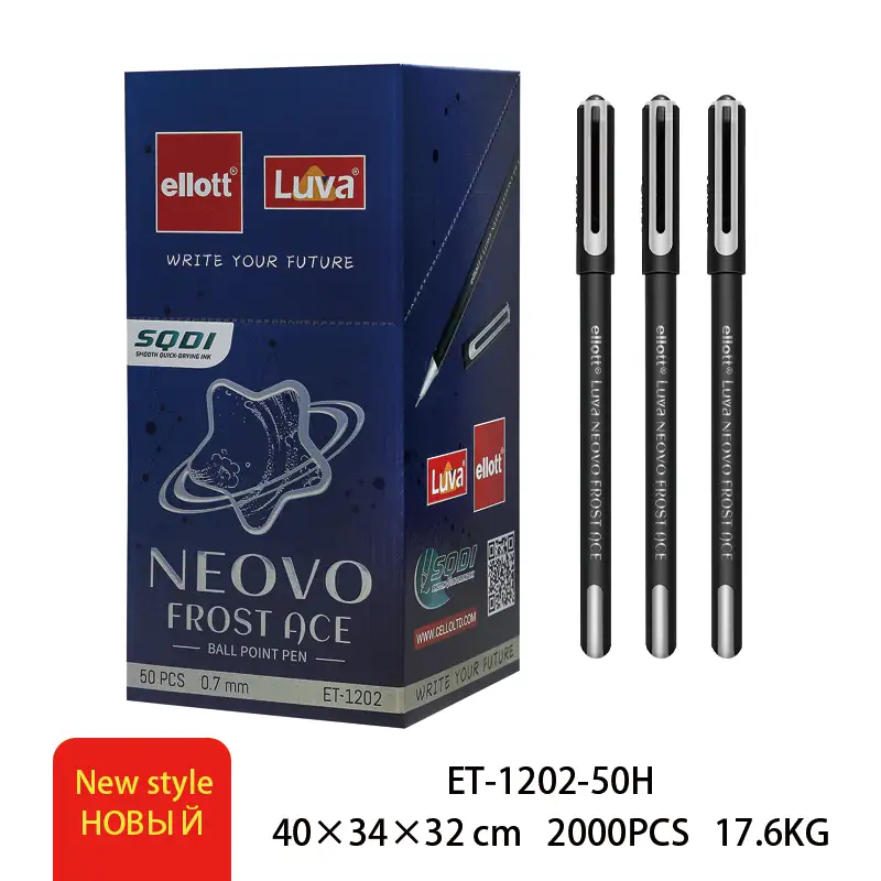 LUVA  ET-1202H ballpoint pen 1