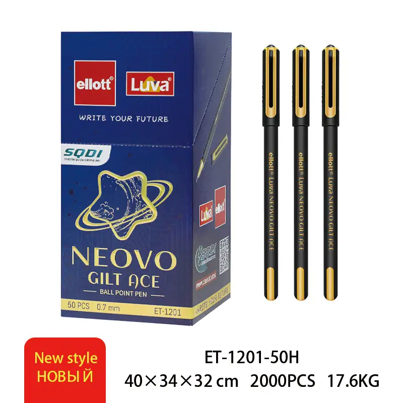 LUVA  ET-1201H ballpoint pen 1