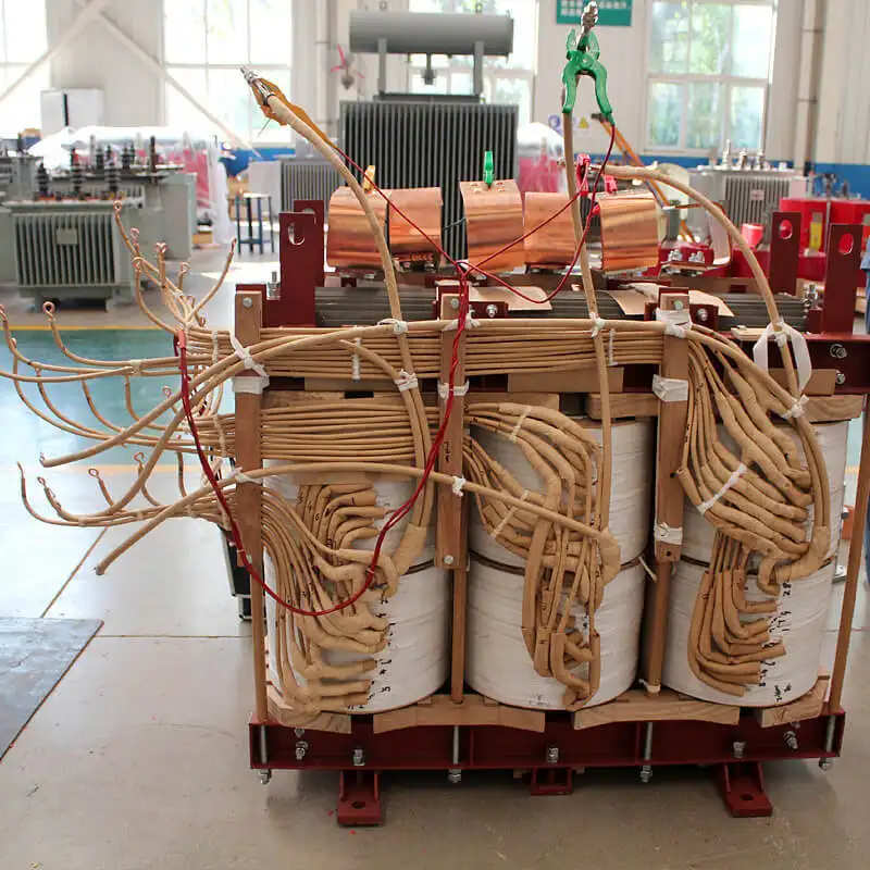 Oil Immersed Transformers by SHZHEL 4