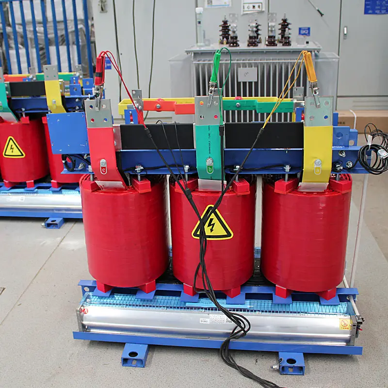 Medium Voltage Dry Type Transformers 3 - - SHZHEL 6