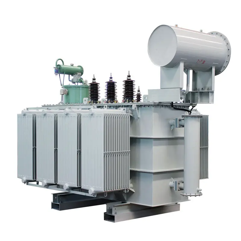 Oil Filled Transformer S9/S11/S13 - - SHZHEL 2