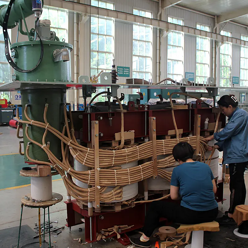 Oil Filled Transformer S9/S11/S13 - - SHZHEL 3