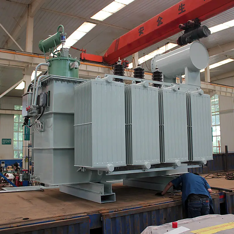 Oil Filled Transformer S9/S11/S13 - - SHZHEL 6