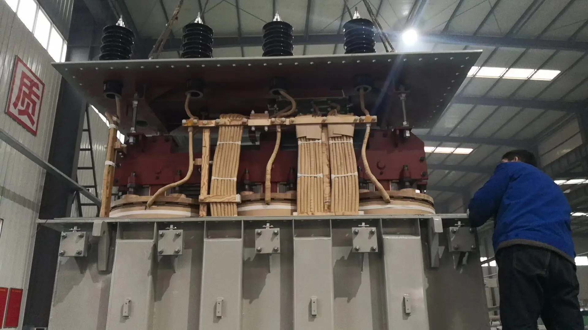 Oil Filled Distribution Transformers SHZHEL by SHZHEL 5
