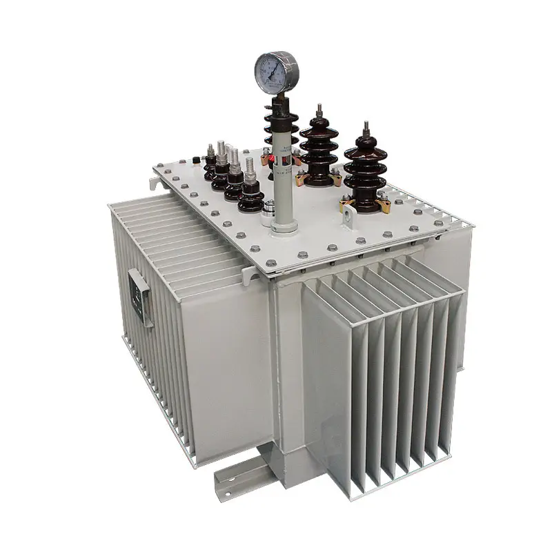 Oil Filled Power Transformer 50/60HZ - - SHZHEL 6