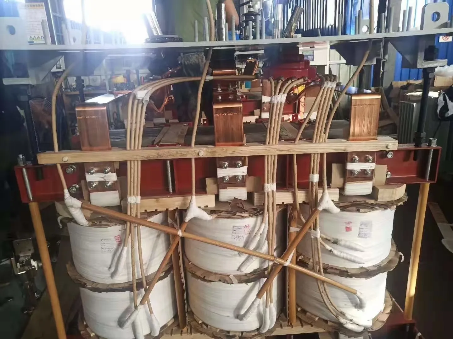Oil-immersed Transformer ≤3150kVA by SHZHEL 4