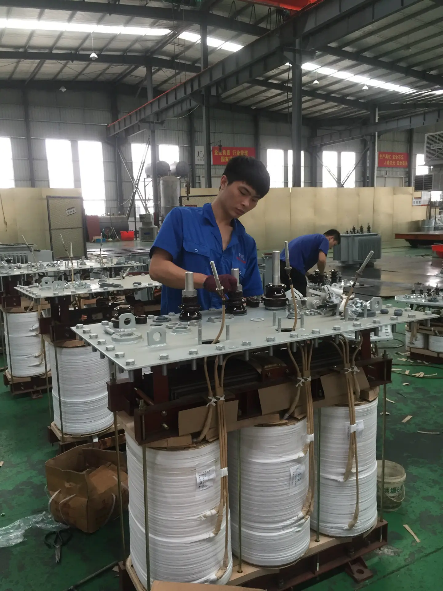 Oil-immersed Transformer ≤3150kVA by SHZHEL 5