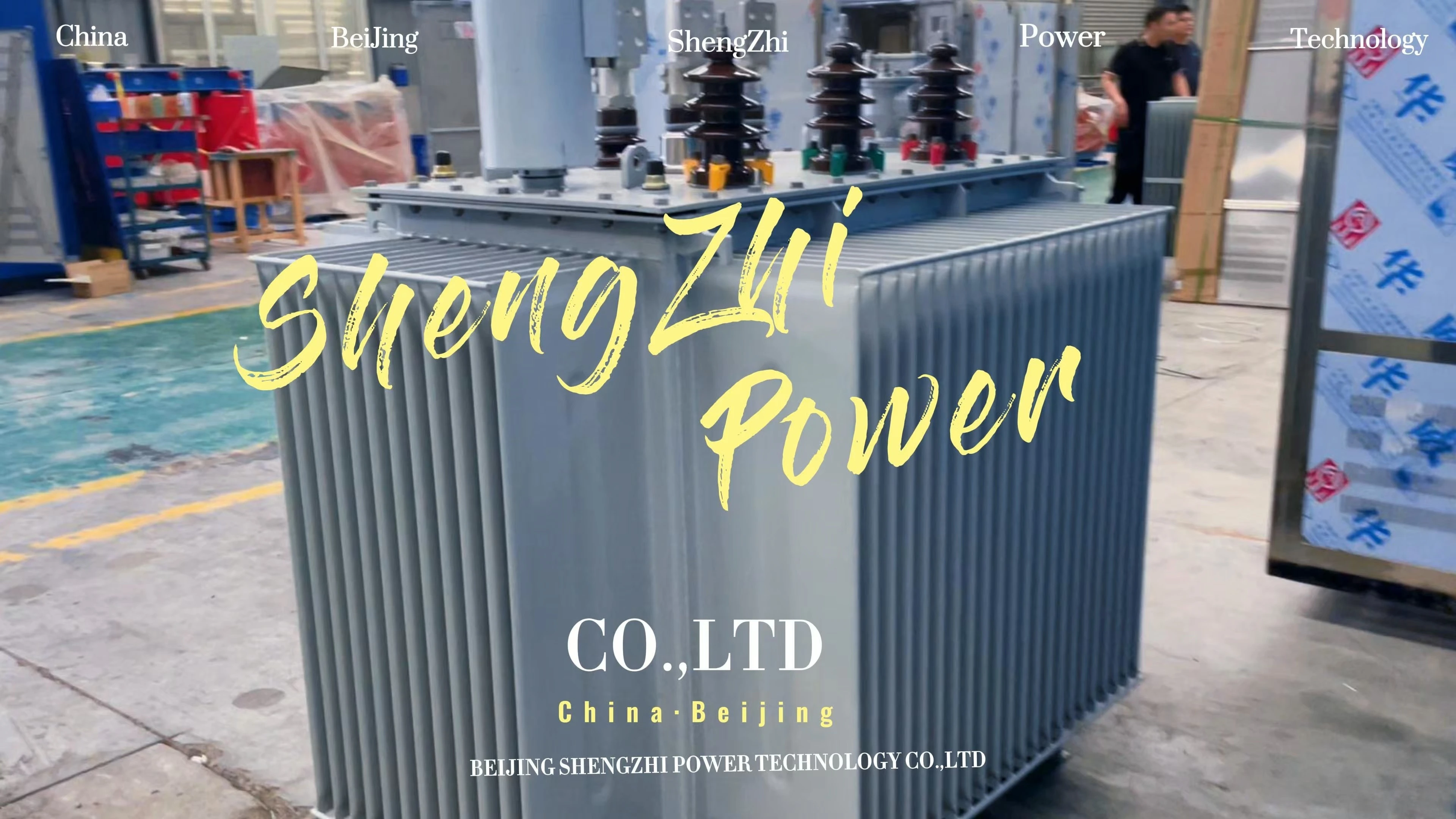 Transformador de distribución de energía sumergido en aceite para exteriores, 35 kV/0,4 kV, 700 kVA, 800 kVA, 1000 kVA, 2000 kVA, 2500 kVA. 1