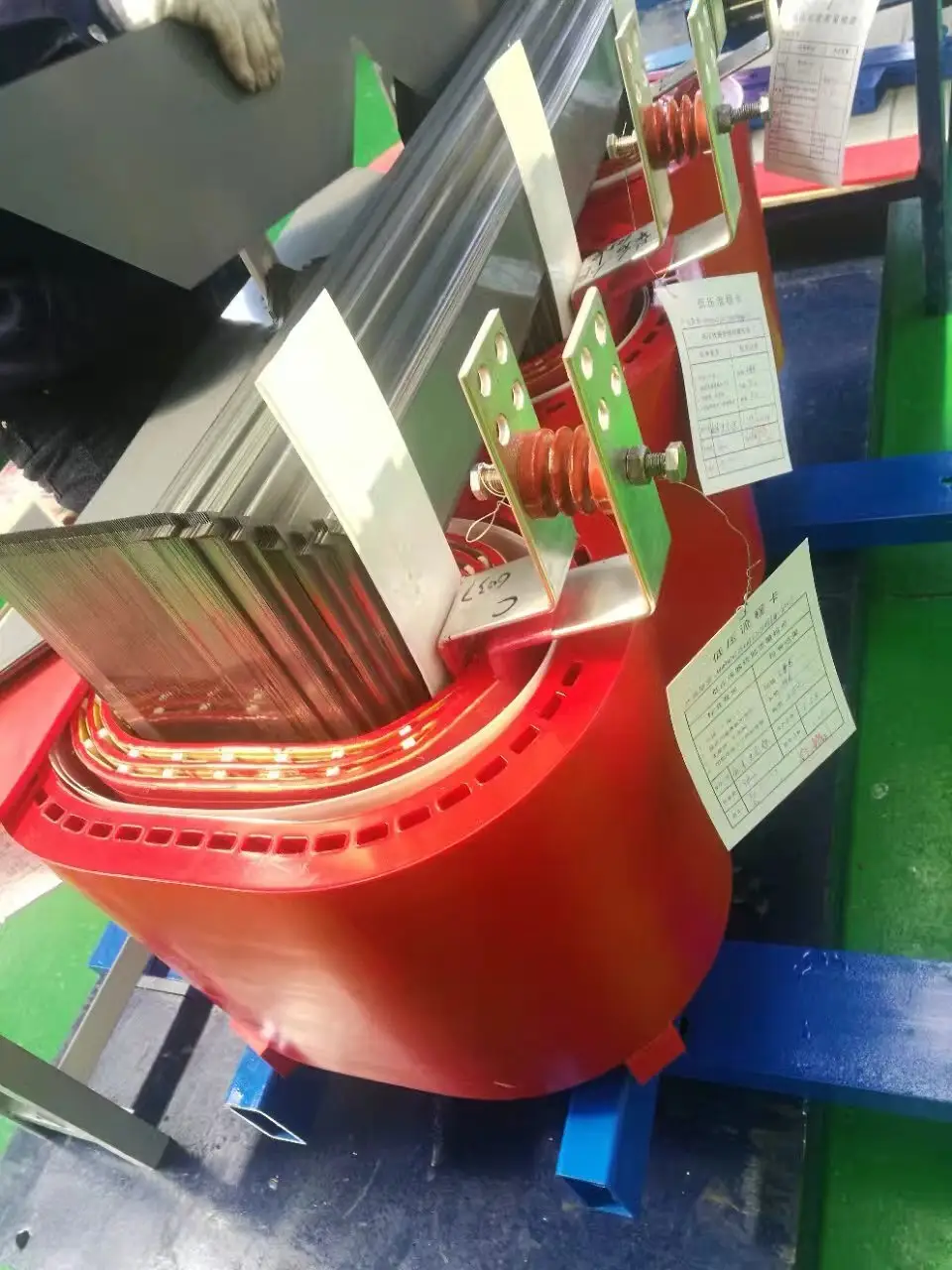 Dry Type Transformer ≤20000 KVA - - SHZHEL 3
