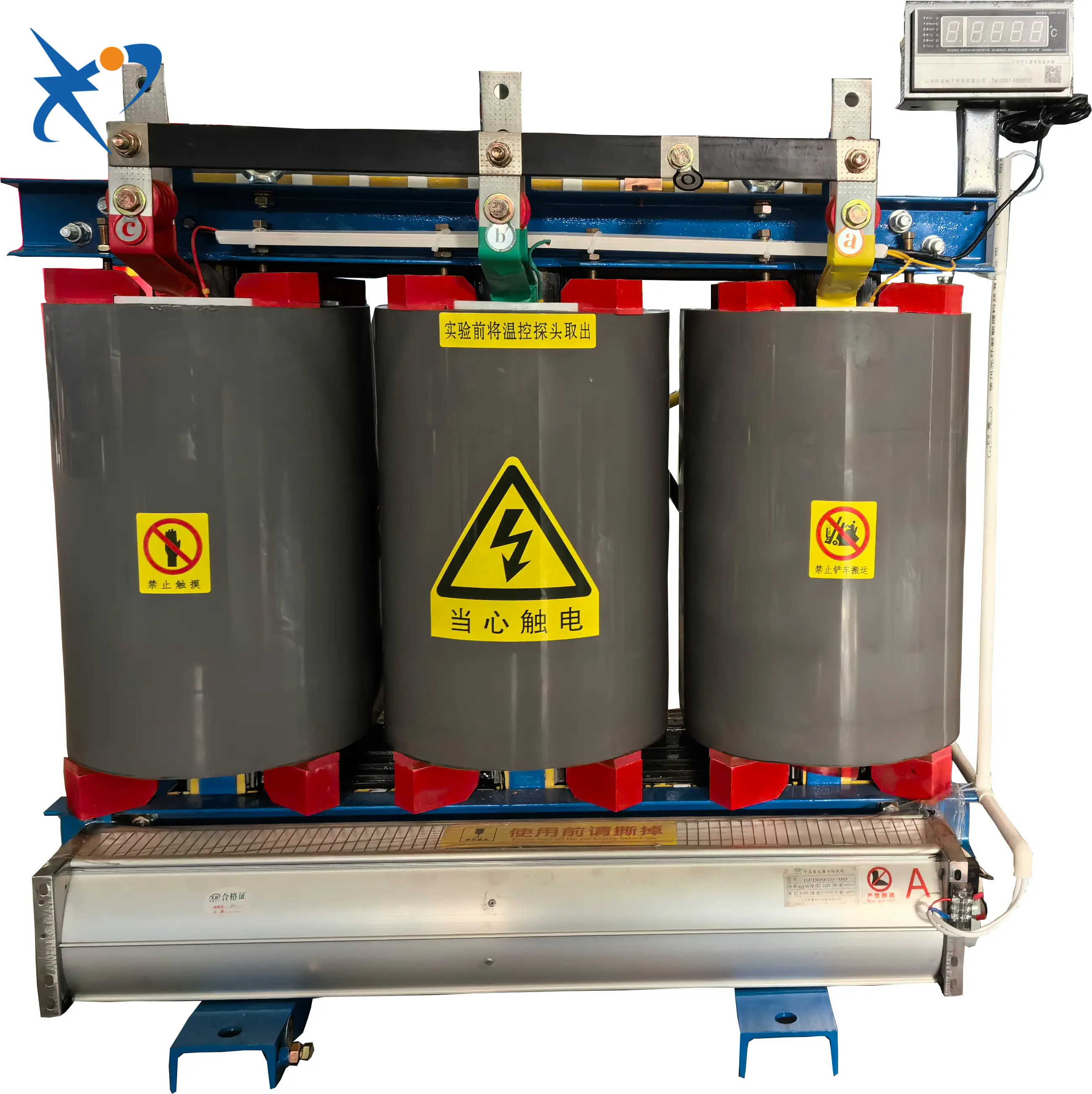 Dry Power Transformer SHZHEL by SHZHEL 2