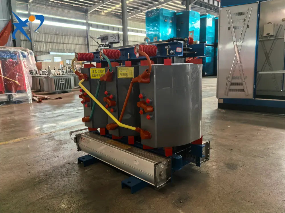 Dry Power Transformer SHZHEL by SHZHEL 6