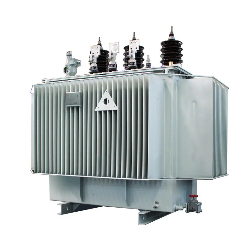 Oil-immersed Transformer ≤3150kVA by SHZHEL 2